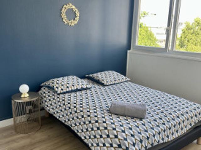 Appartement location à Nantes, Orvault