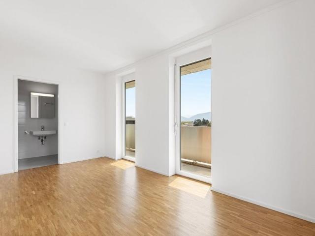 Apartment mieten in Écoquartier Les Vergers, Meyrin