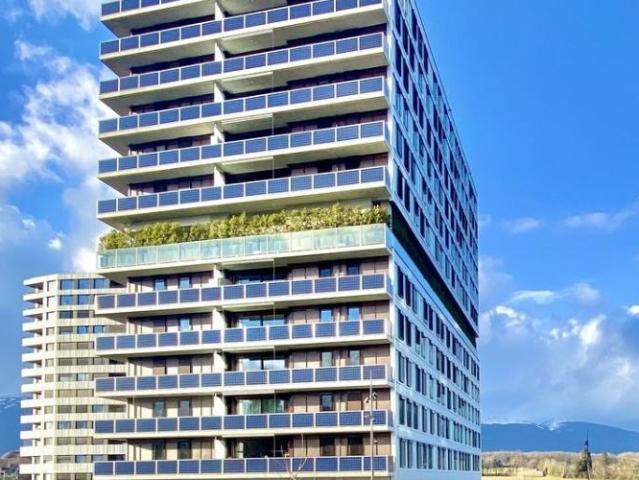 Apartment mieten in Meyrin
