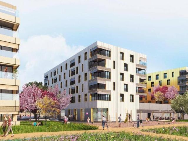 Apartment mieten in Orbe, Waadt