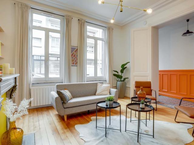 Appartement location à Dunkerque