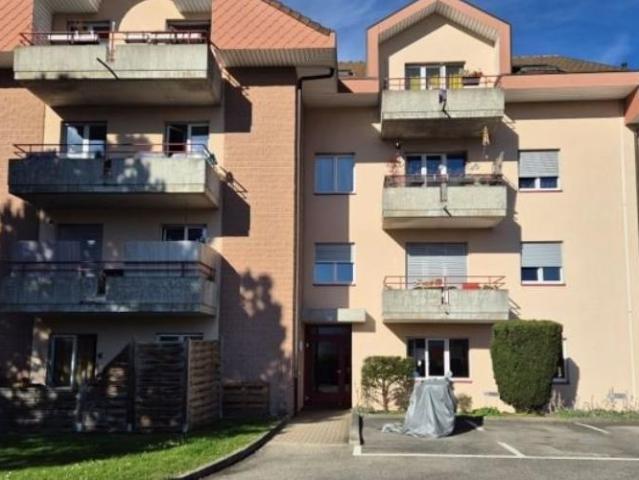 Apartment mieten in Sorens, Freiburg