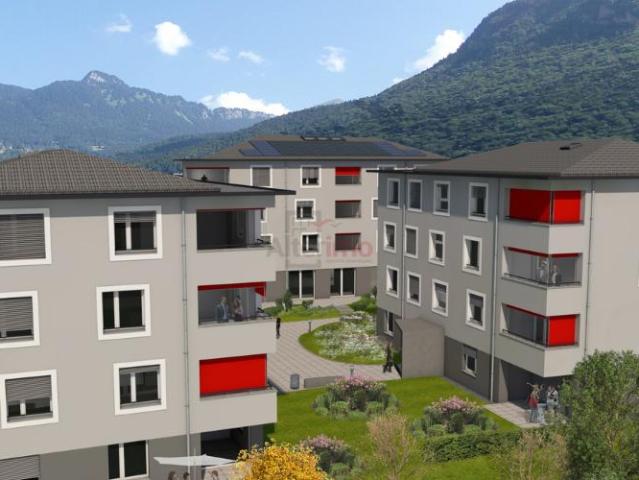 Apartment mieten in Aigle, Waadt