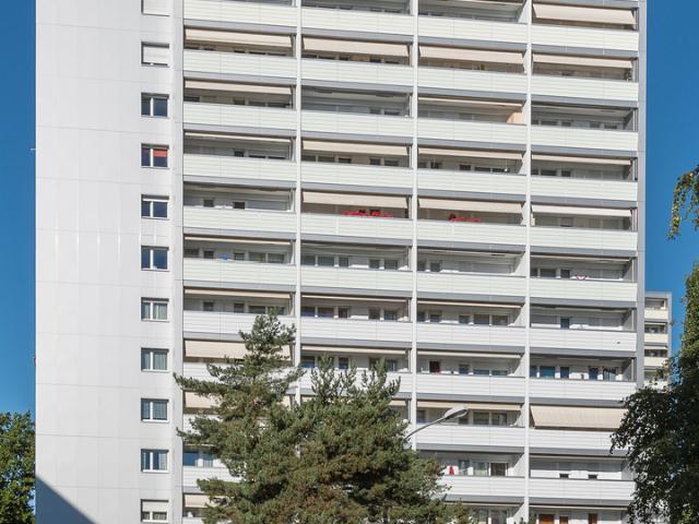 Apartment mieten in Cheseaux-Lausanne, Waadt