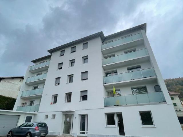 Apartment mieten in Vallorbe, Waadt