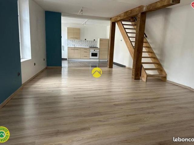 Appartement vente à Moulins, Saint-plaisir