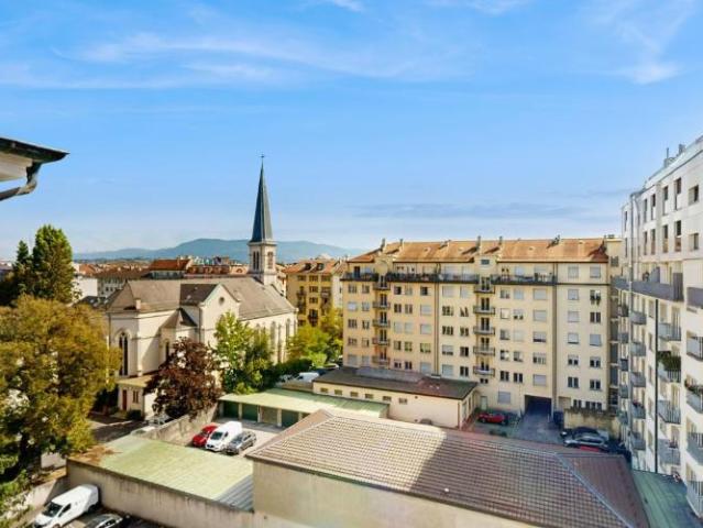 Apartment mieten in La Servette, Genève