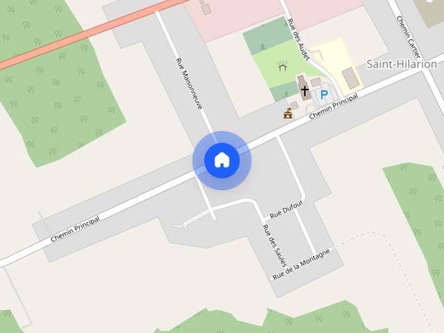 House for rent in Saint Hilarion, Quebec