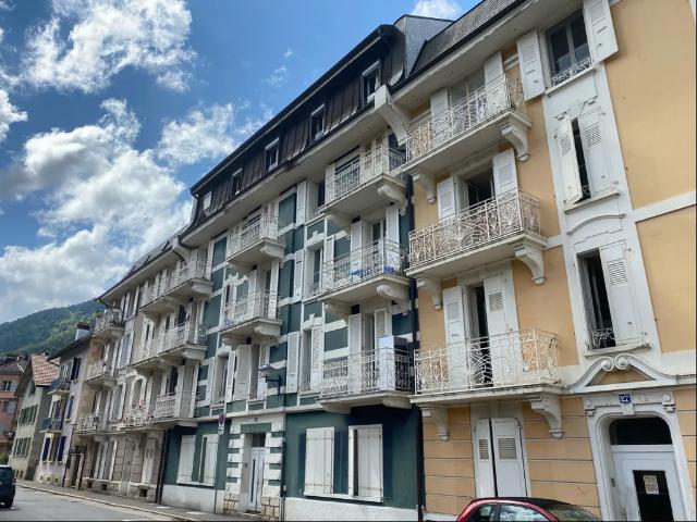 Apartment mieten in Vallorbe, Waadt