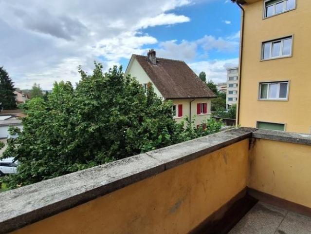 Apartment mieten in Yverdon-les-Bains