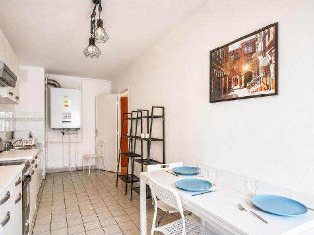 Appartement location à Nanterre, Rueil-malmaison