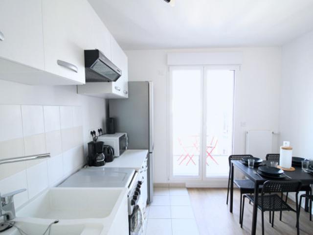 Appartement location à Nanterre, Clichy