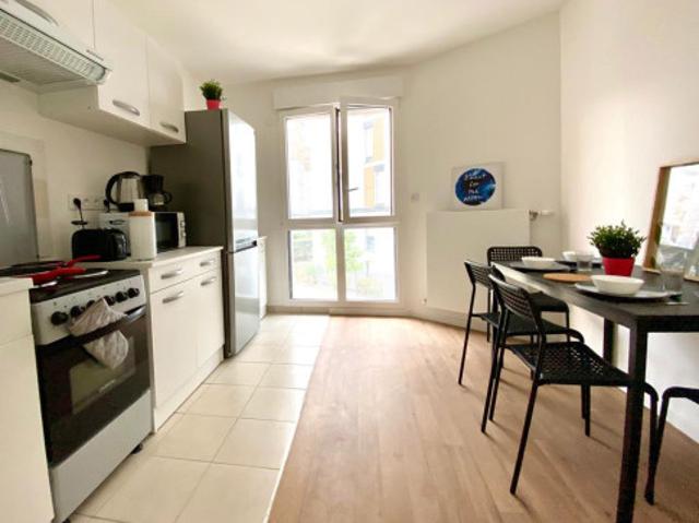 Appartement location à Nanterre, Clichy