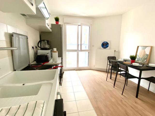 Appartement location à Nanterre, Clichy
