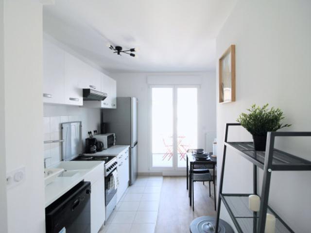 Appartement location à Nanterre, Clichy