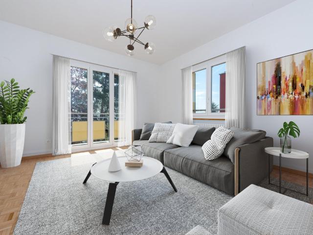 Apartment mieten in Corcelles (NE)