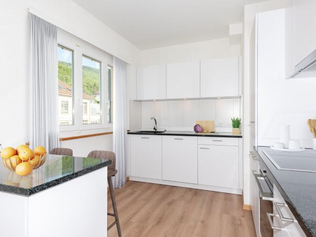 Apartment kaufen in Corcelles (NE)