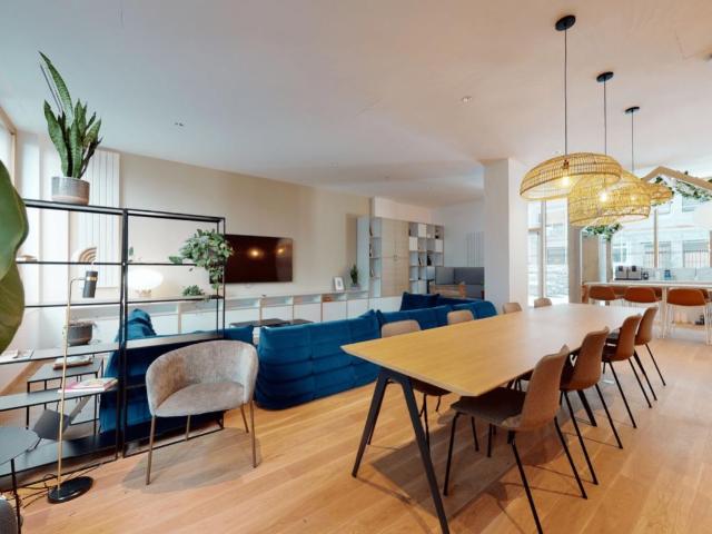 Studio location à Clichy, Hauts-de-Seine