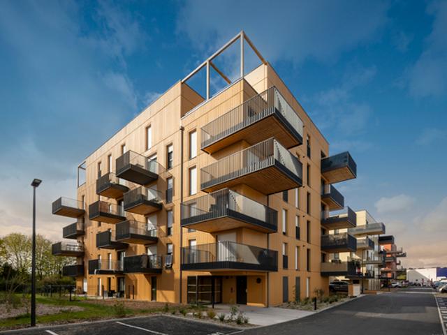 Appartement location à Le Bocage Citadin, Chantepie
