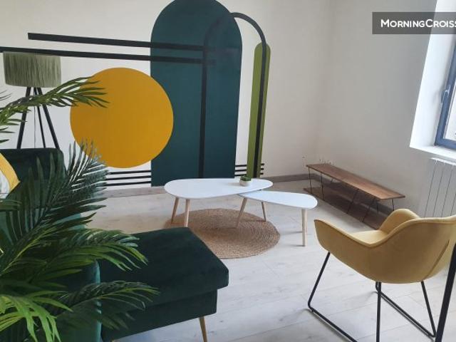 Appartement location à Châteauroux