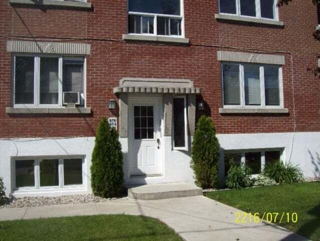 Apartment for rent in Saint-vincent-de-paul, Quebec