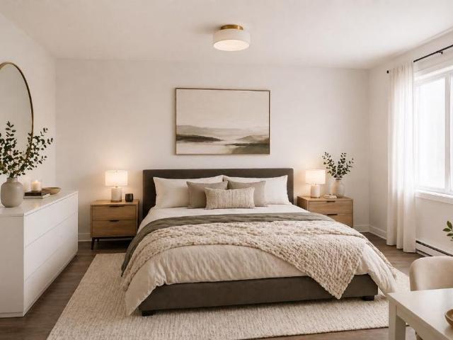 Apartment for rent in Les Maskoutains, Quebec