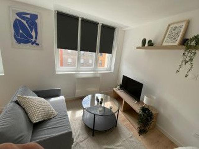 Appartement location à Lille
