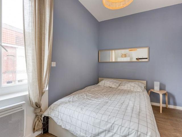 Maison location à Lille