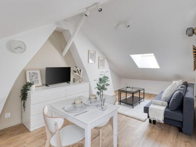 Studio location à Lille