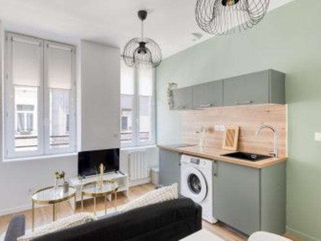 Studio location à Lille