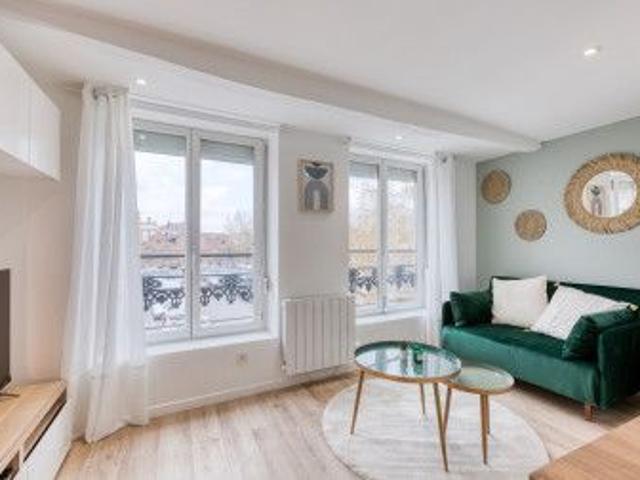 Appartement location à Lille