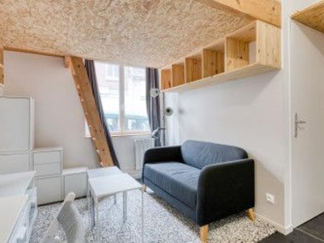 Studio location à Lille