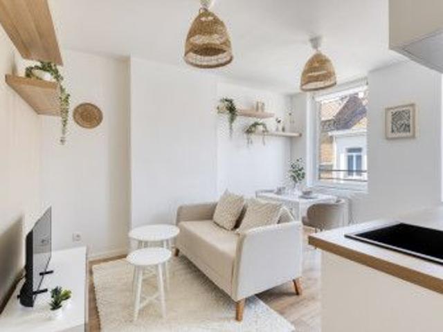 Appartement location à Lille
