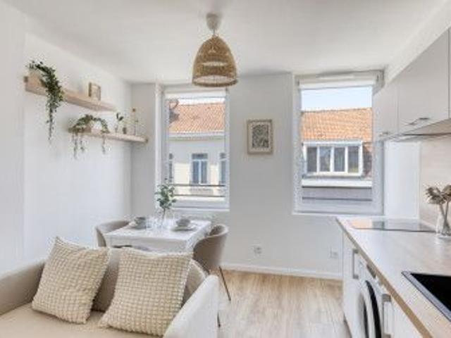 Studio location à Lille