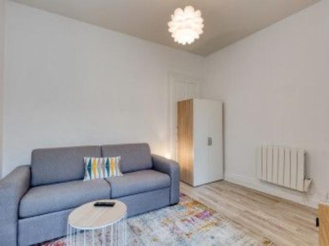 Studio location à Nancy