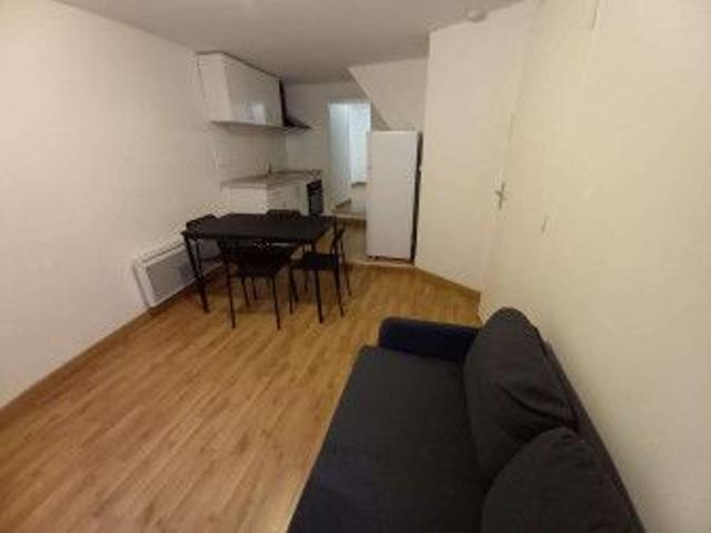 Studio location à Poitiers
