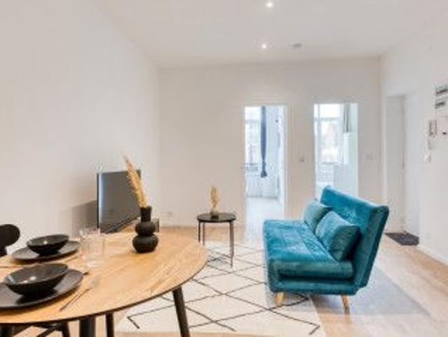 Studio location à Lille, Roubaix