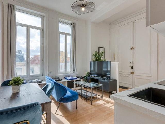 Appartement location à Lille, Roubaix