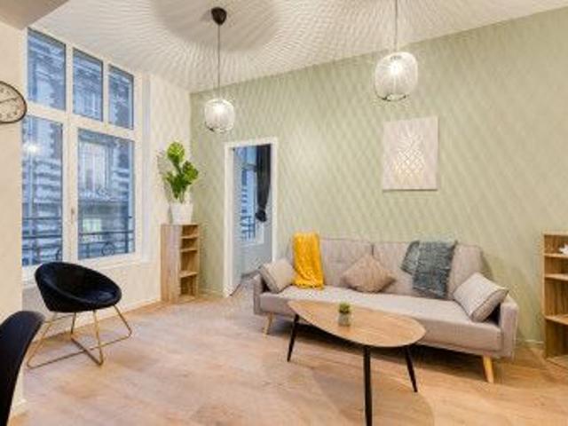 Appartement location à Lille, Roubaix