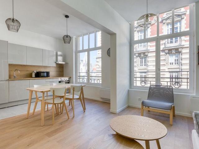 Appartement location à Lille, Roubaix