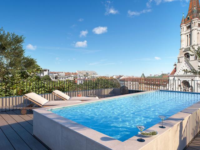 Wohnung kaufen in Landstraße, Wien