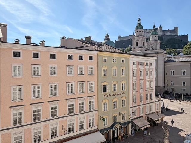 Wohnung mieten in Altstadt, Salzburg