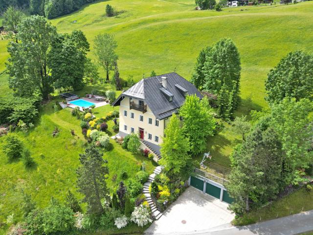 Schloss kaufen in Bad Dürrnberg, Hallein
