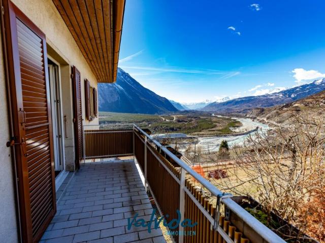 Wohnung kaufen in Leuk, Wallis