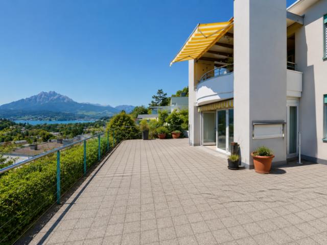 Terrassenwohnung kaufen in Lü
