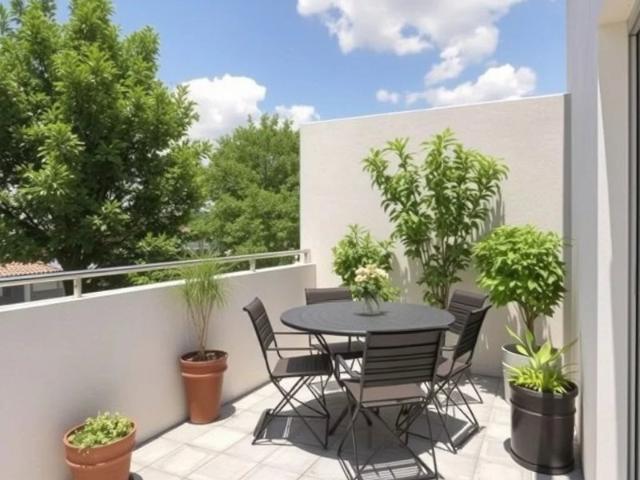 Appartement vente à Arles, La Salle Les Alpes