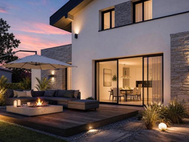 Maison vente à Thonon-les-Bains, Bons-en-chablais