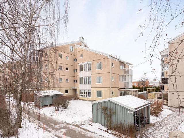 Bostad till salu i Örebro