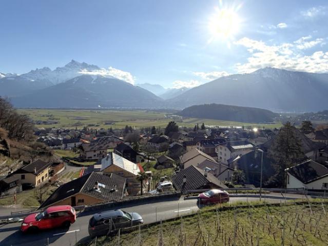 Apartment mieten in Saint-Triphon, Ollon