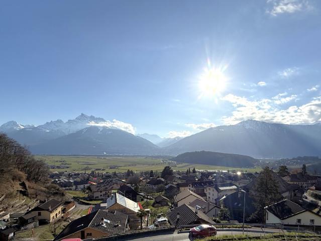 Apartment mieten in Ollon (VS), Waadt
